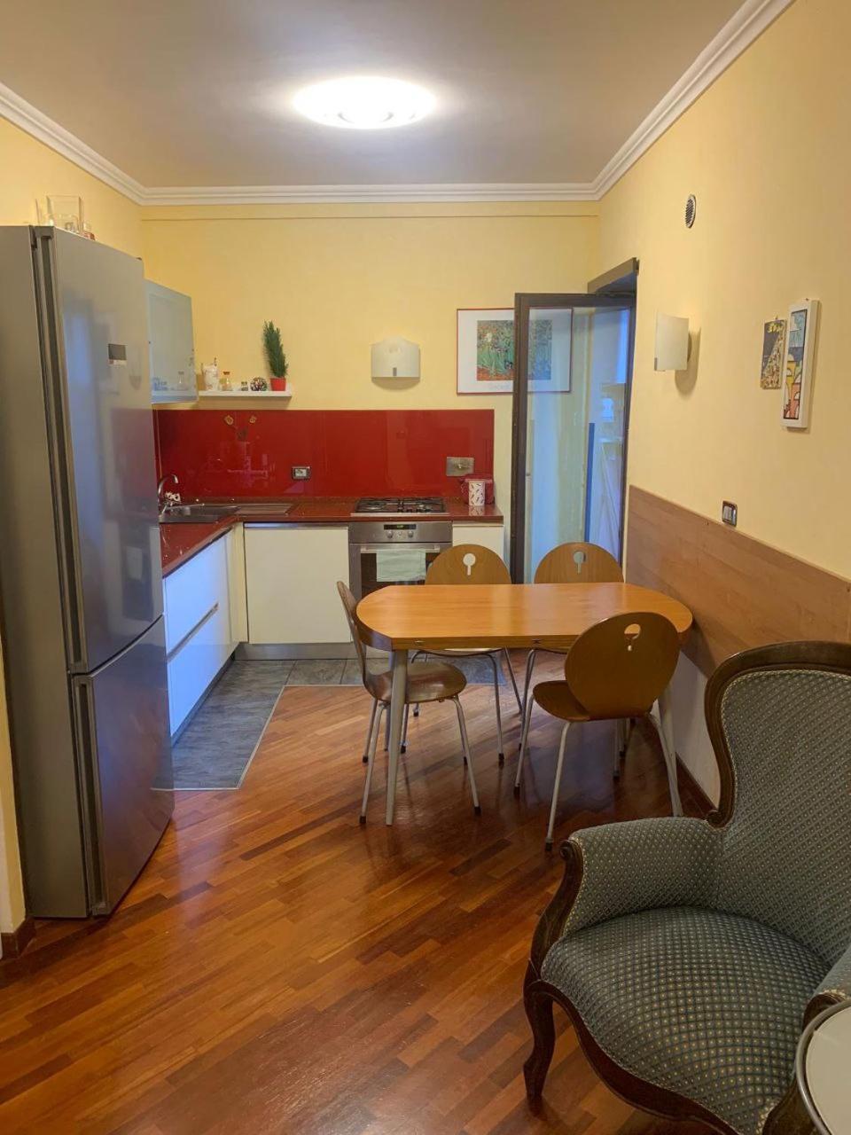 Flavia Apartment ローマ エクステリア 写真