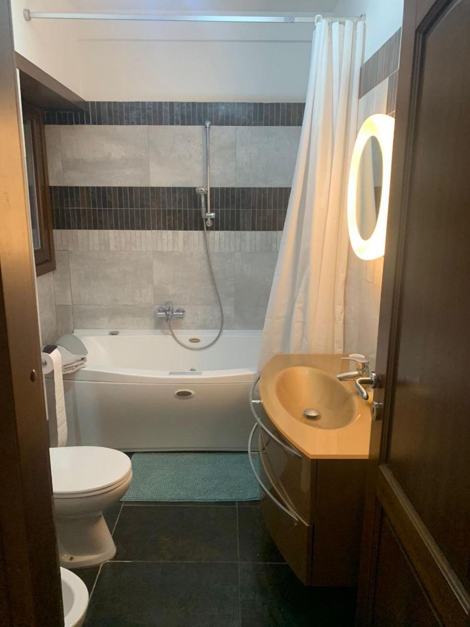 Flavia Apartment ローマ エクステリア 写真